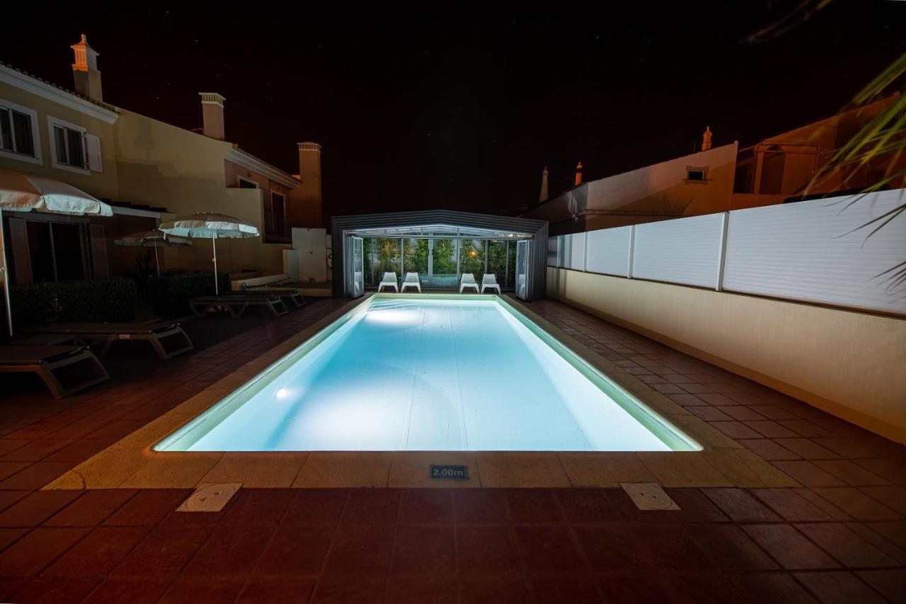 Hotel Sao Sebastiao De Boliqueime Exteriör bild