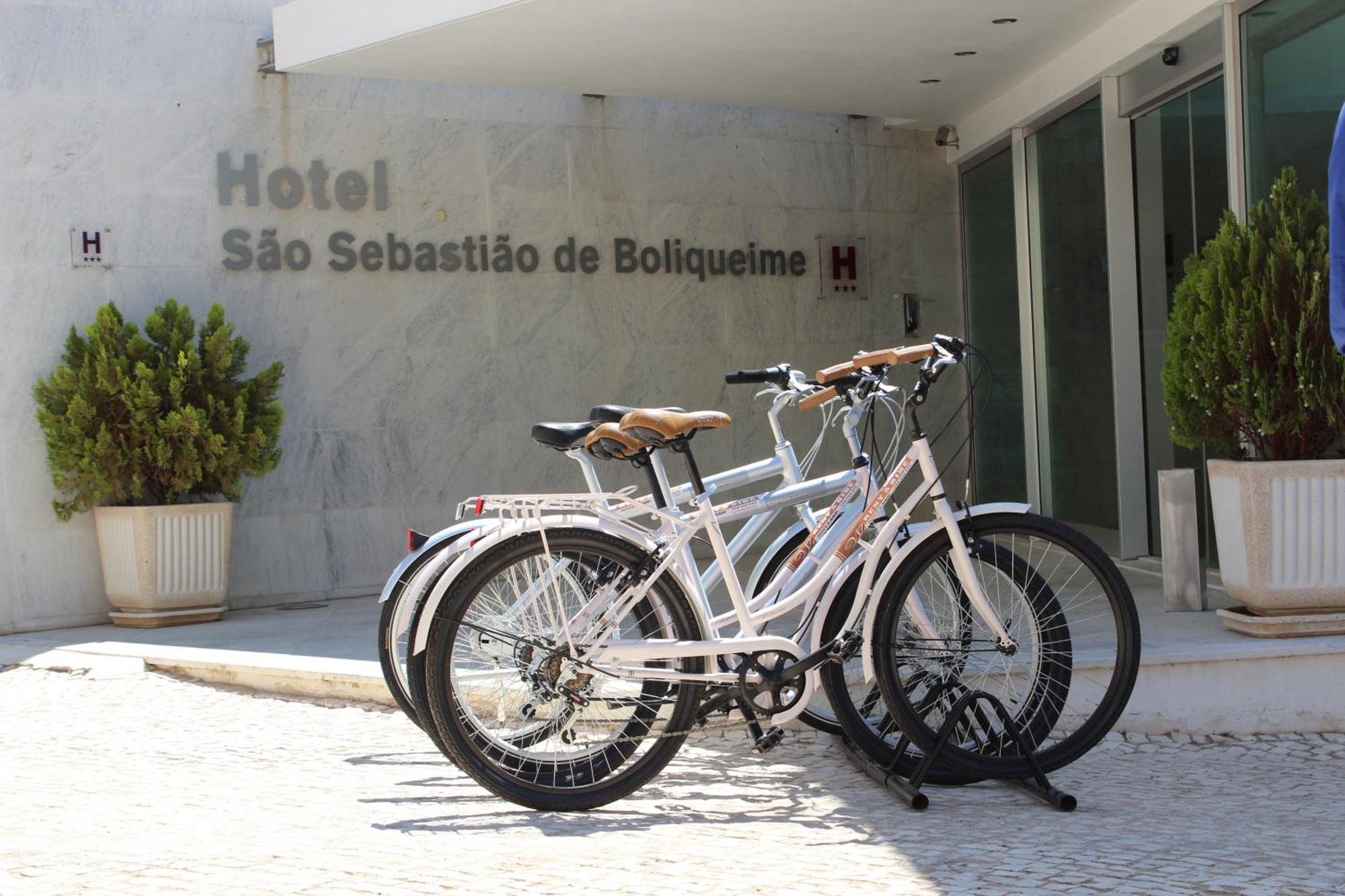 Hotel Sao Sebastiao De Boliqueime Exteriör bild