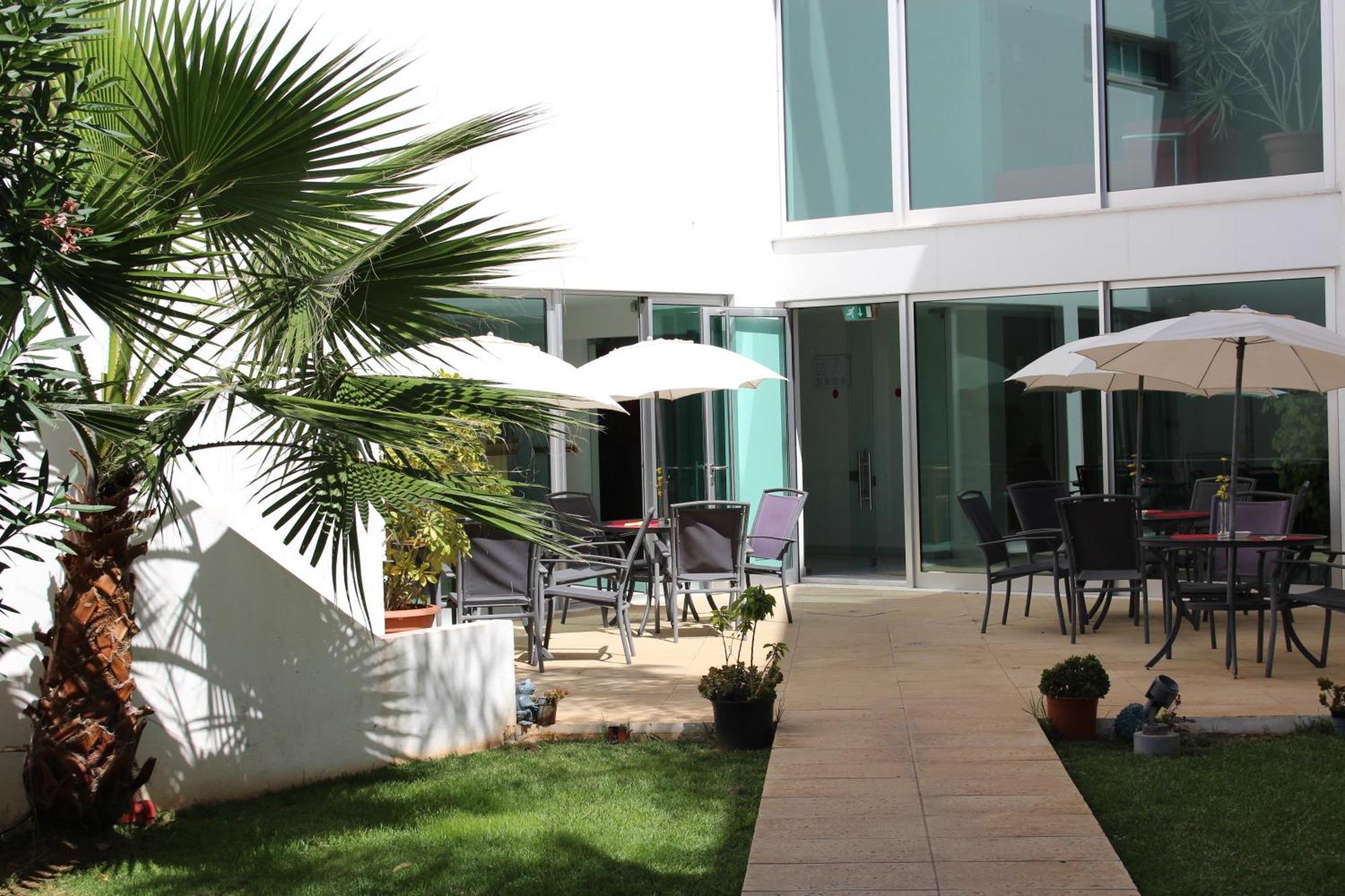 Hotel Sao Sebastiao De Boliqueime Exteriör bild