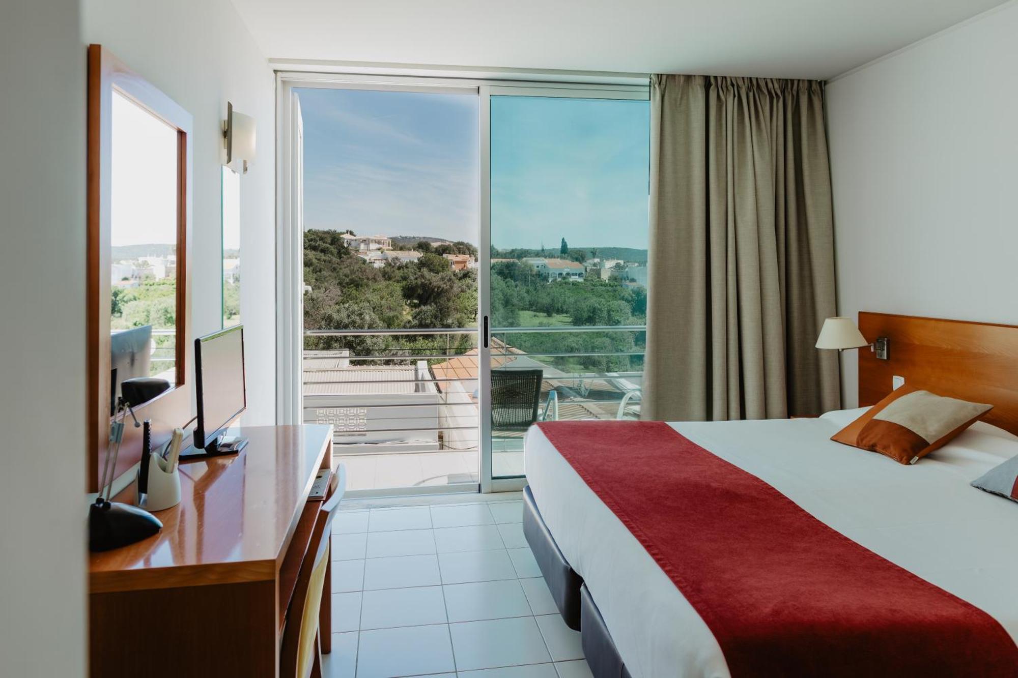 Hotel Sao Sebastiao De Boliqueime Exteriör bild