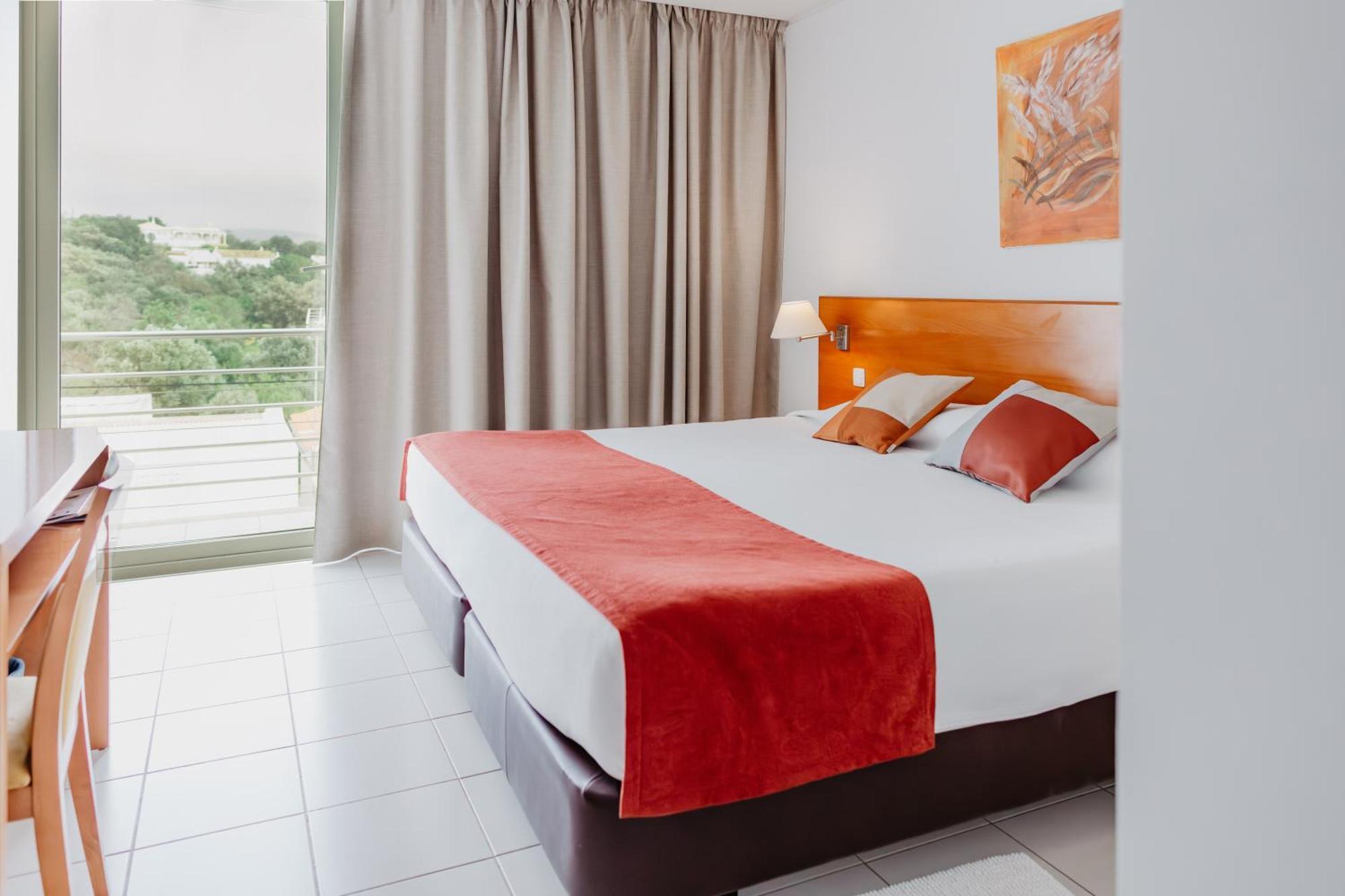 Hotel Sao Sebastiao De Boliqueime Exteriör bild