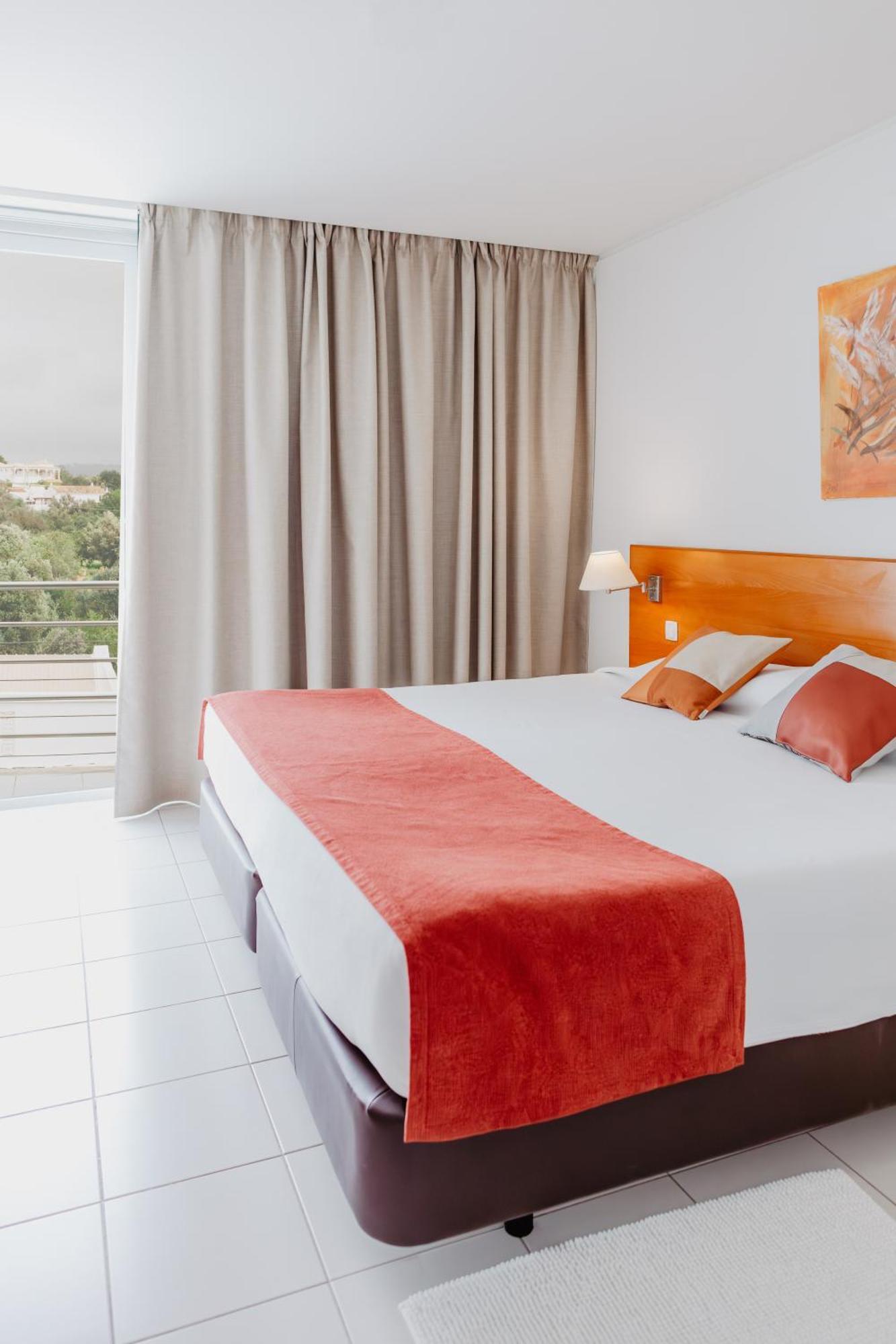 Hotel Sao Sebastiao De Boliqueime Exteriör bild